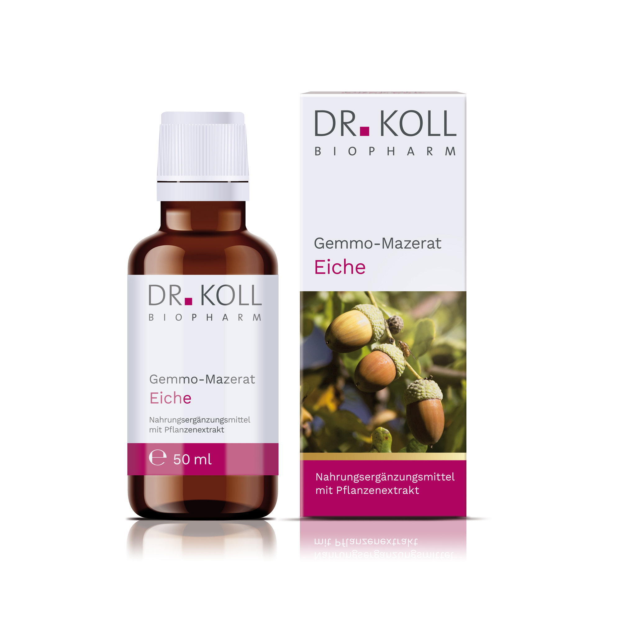 Gemmo-Mazerat Eiche Dr. Koll