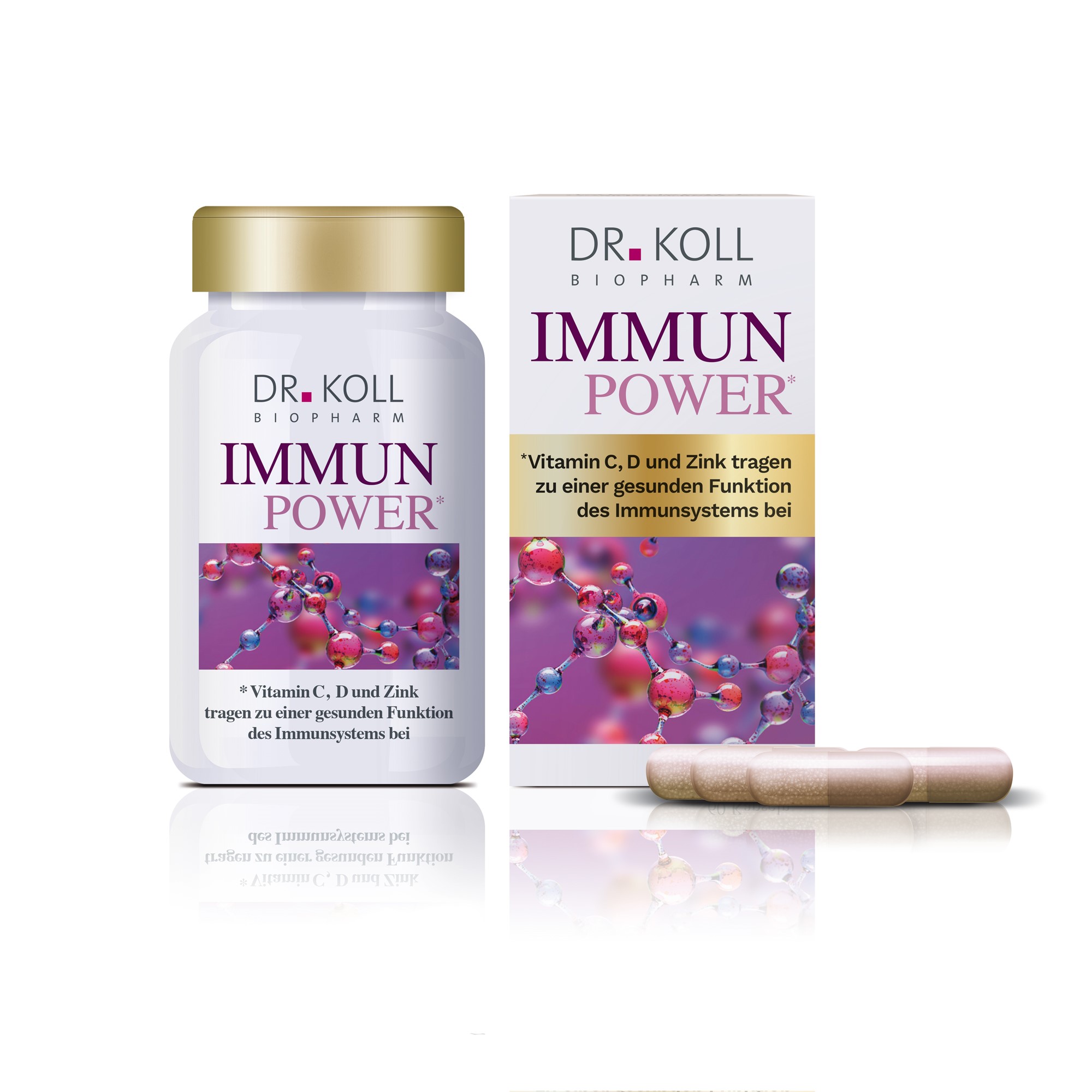 Immun Power Dr. Koll