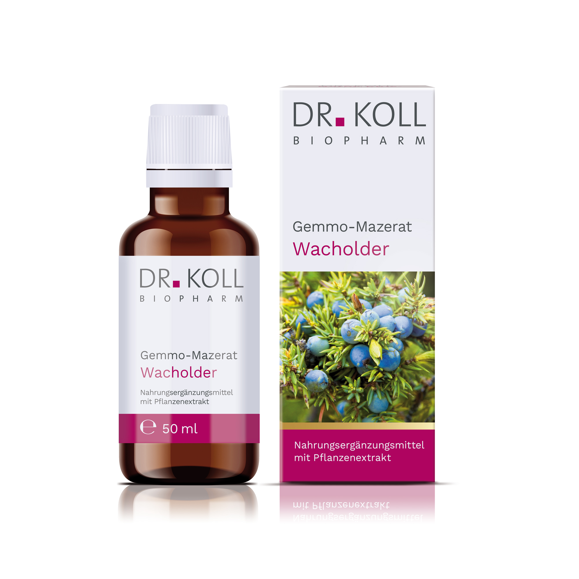 Gemmo-Mazerat Wacholder Dr. Koll